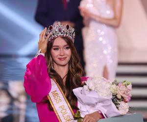 Aleksandra Klepaczka została Miss Polski 2022. Tytuł po raz kolejny trafił do mieszkanki Łódzkiego