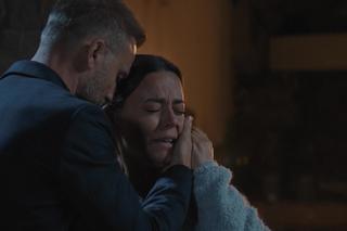 M jak miłość, odcinek 1686: Magda (Anna Mucha), Andrzej Budzyński (Krystian Wieczorek)