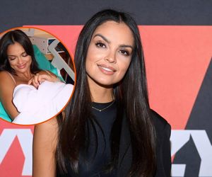 Klaudia El Dursi urodziła trzecie dziecko. Mama prezenterki zdradziła płeć?! 