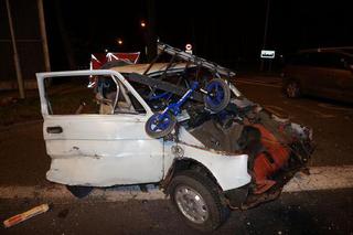 Katowice: Młodziutki Aleksander S. pędził BMW, zabił babcię z 11-letnią wnuczką. Chciał kasacji wyroku