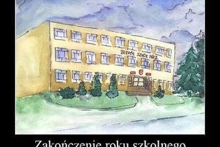 Najlepsze memy na koniec roku szkolnego. Rozbawią was do łez! [GALERIA]