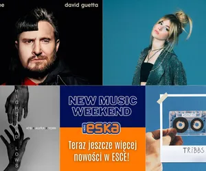 ATB, Oliver Tree & David Guetta, Roxie Węgiel i inni w New Music Weekend Radiu ESKA!