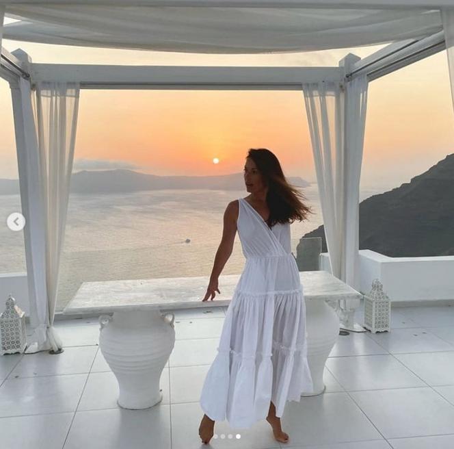 Katarzyna Glinka: Żartowała, że wzięła ślub