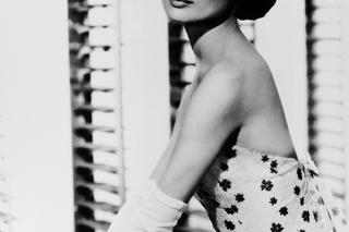 Audrey Hepburn w filmie Sabrina