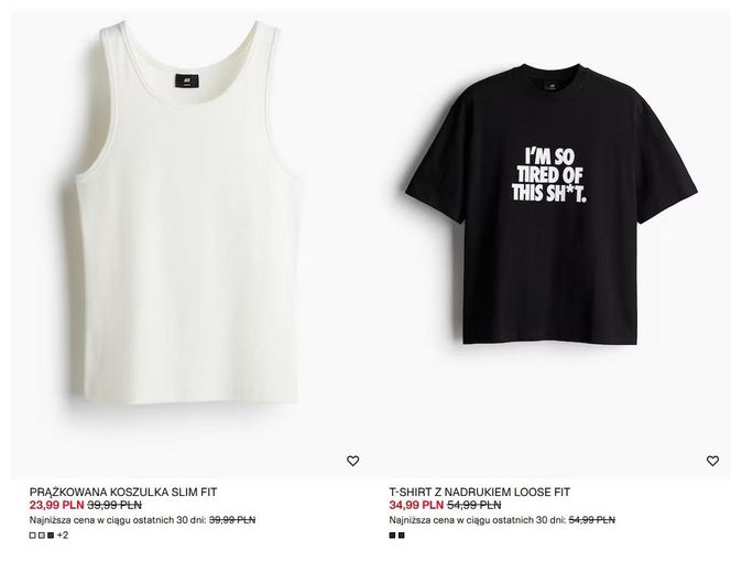 H&M