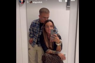 Mini Majk i Beata Postek razem!