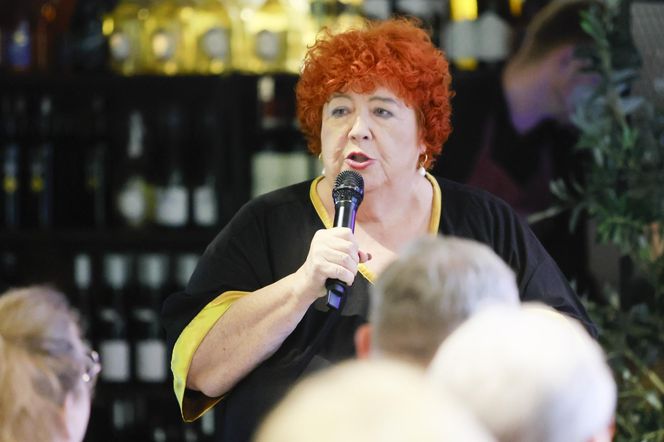 90 lat, a jaka forma! Irena Santor zalicza dwie imprezy jednego dnia – i na obu kradnie show