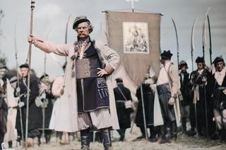 Tadeusz Kościuszko i kosynierzy - bohaterowie popkultury