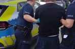 Wtargnął z siekierą do mieszkania