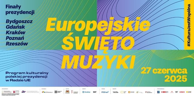 Finały Prezydencji: Europejskie Święto Muzyki
