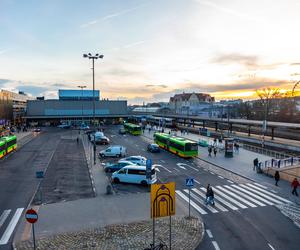 Dworzec PKP Poznań Główny przed przebudową