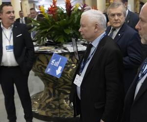 Jarosław Kaczyński. Forum Ekonomiczne Karpacz 2022