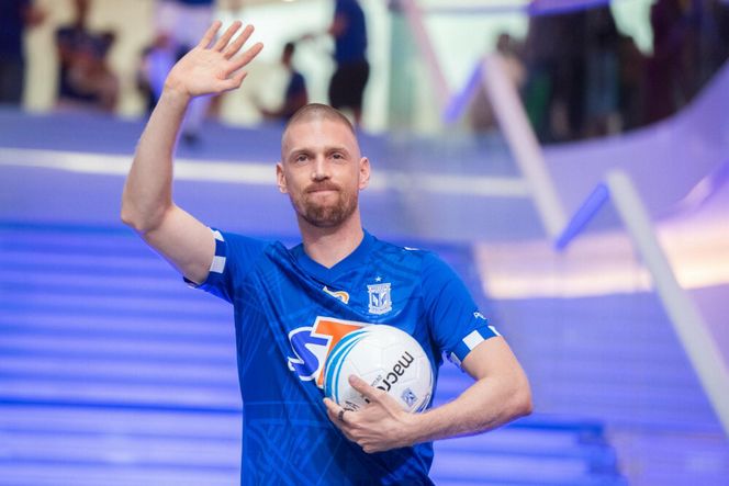 Bartosz Salamon odchodzi z Lecha