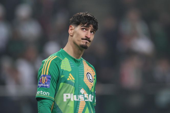 Legia Warszawa - Jagiellonia Białystok Puchar Polski 1/4 Finału