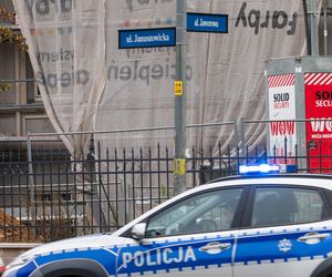 Wrocław. Potężny niewybuch na Januszowickiej. Trwa ewakuacja części osiedla Borek