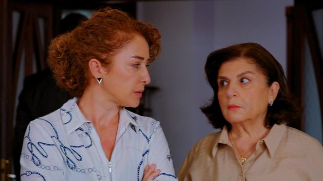 Miłość i nadzieja odc. 275. Naciye, Hulya