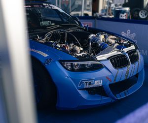 Driftingowe Mistrzostwa Polski 2025! Trzecia runda na Torze Kielce już w ostatni weekend wakacji