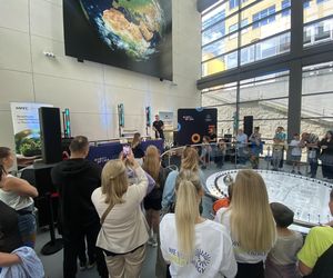 Słoneczny początek wakacji w Olsztynie! Eska Summer City w Kortosferze