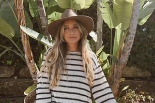 Lewandowska z nowymi koleżankami w Barcelonie