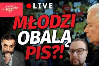 Czy młodzi Polacy faktycznie popierają Lewicę? Czy Białorusini są przeciwko wojnie? [Raport Walczaka]