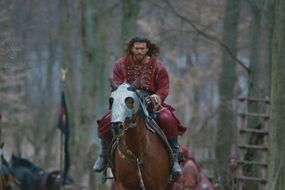 El Turco, czyli nowy serial z Canem Yamanem