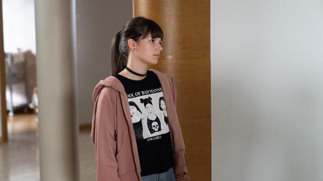 Na dobre i na złe odc. 833. Matylda (Amelia Czaja)