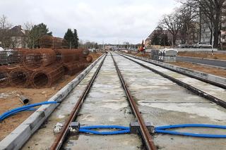 Budowa ul. Sosabowskiego