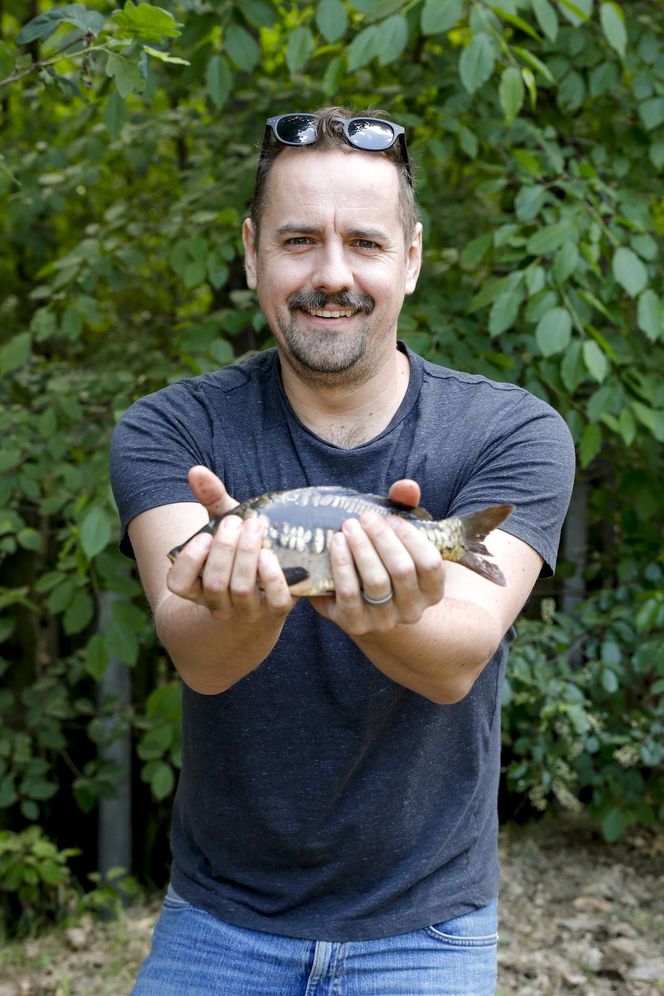 Anna Mucha zabrała ukochanego na salony! Para wzbudziła ogromne poruszenie na ściance