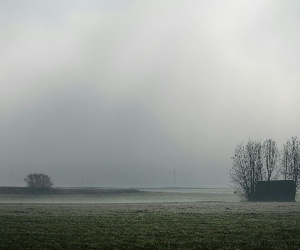 Marznąca mgła