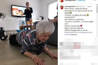 Te gwiazdy pokazały swoje ukochane mamy. Podobne?