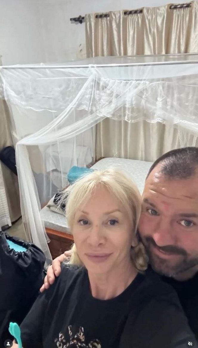 Ewa Gawryluk  zdradza kulisy "Afryka Express"