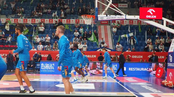 Anwil Włocławek - Arriva Polski Cukier Toruń|Drugie starcie