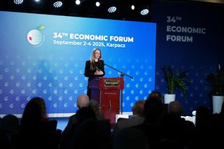 Ministra rodziny gotowa przekonać prezydenta do reformy PIP