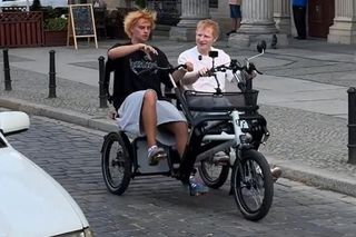 Ed Sheeran przyłapany we Wrocławiu