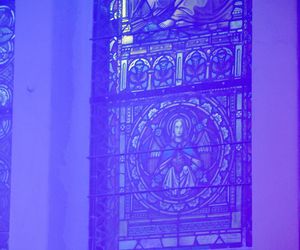 Rybnik. Urządzili całonocną imprezę techno w kaplicy. Tak wyglądala, mamy zdjęcia!