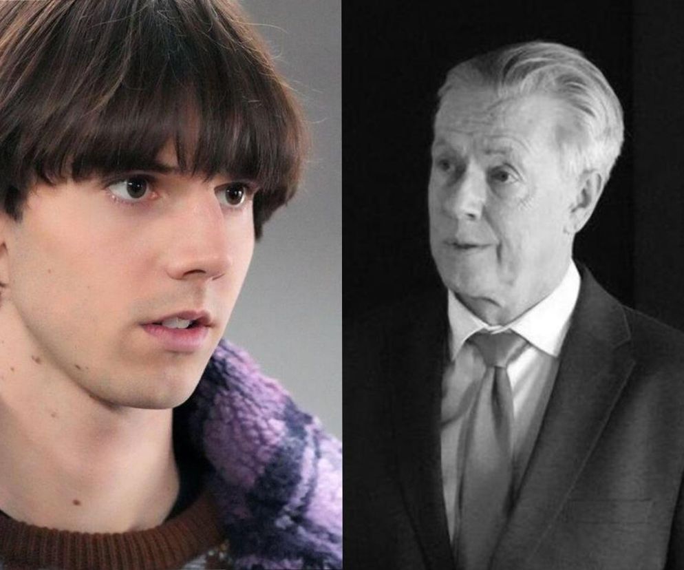 Barwy szczęścia odc. 3194.  Wiktor (Grzegorz Kestranek),  odc. 3140. Henryk (Zbigniew Suszyński)