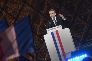W niedzielę 14 maja zaprzysiężenie Emmanuela Macrona na prezydenta Francji