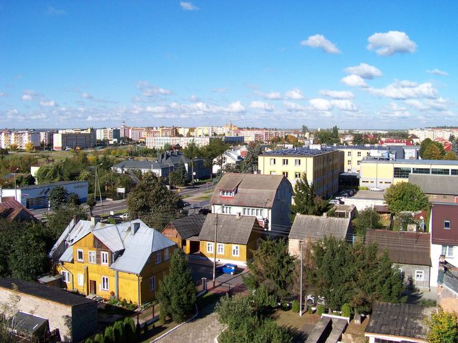 TOP 10 najbogatszych miast w Podlaskiem
