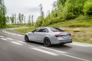 (2021) Mercedes-AMG E 63 S 4MATIC+ Limuzyna