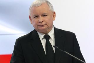 Jarosław Kaczyński boi się zdrady