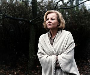 Anna Nehrebecka uciekała przed mężem