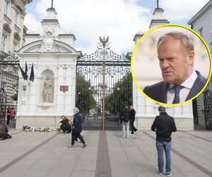 Makabra na kampusie UW. Donald Tusk podjął ważną decyzję