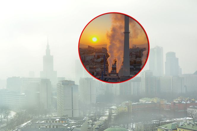 Tu Europejczycy mają dość brudu i smogu