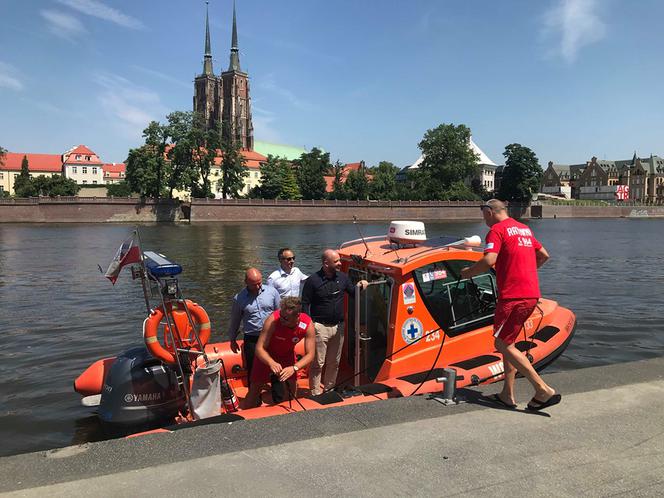 Więcej pieniędzy na bezpieczeństwo na Odrze