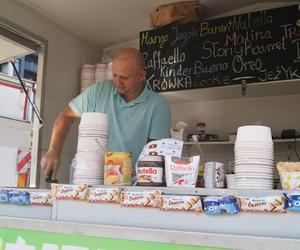 Food Truck Festivals 2023 w Bydgoszczy. Wyjątkowe restauracje zaparkowały pod Torbydem [ZDJĘCIA]
