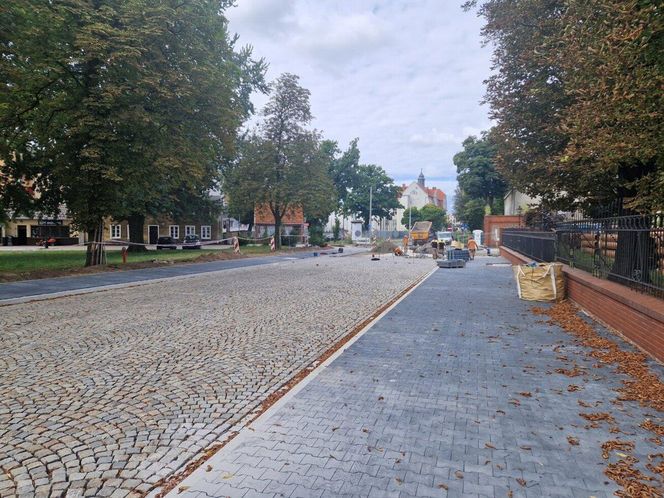 Modernizaja Królowej Jadwigi