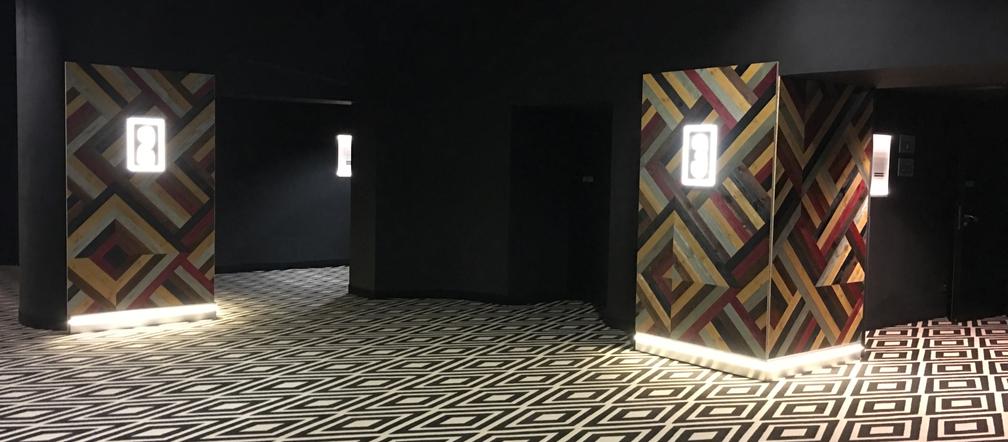 Oh Kino w Arkadach Wrocławskich