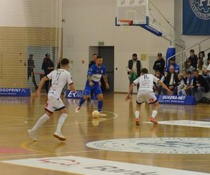 Wiara Lecha Poznań - Futsal Szczecin