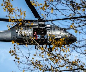 Wrocław. Ćwiczenia na terenie Portu Lotniczego im. Mikołaja Kopernika [ZDJĘCIA].