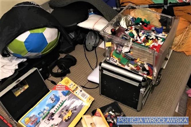 Ukradli sprzęt i zabawki dla chorych dzieci ze szkoły specjalnej. Są już w rękach policji 